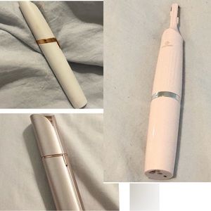 Flawless facial hair removers